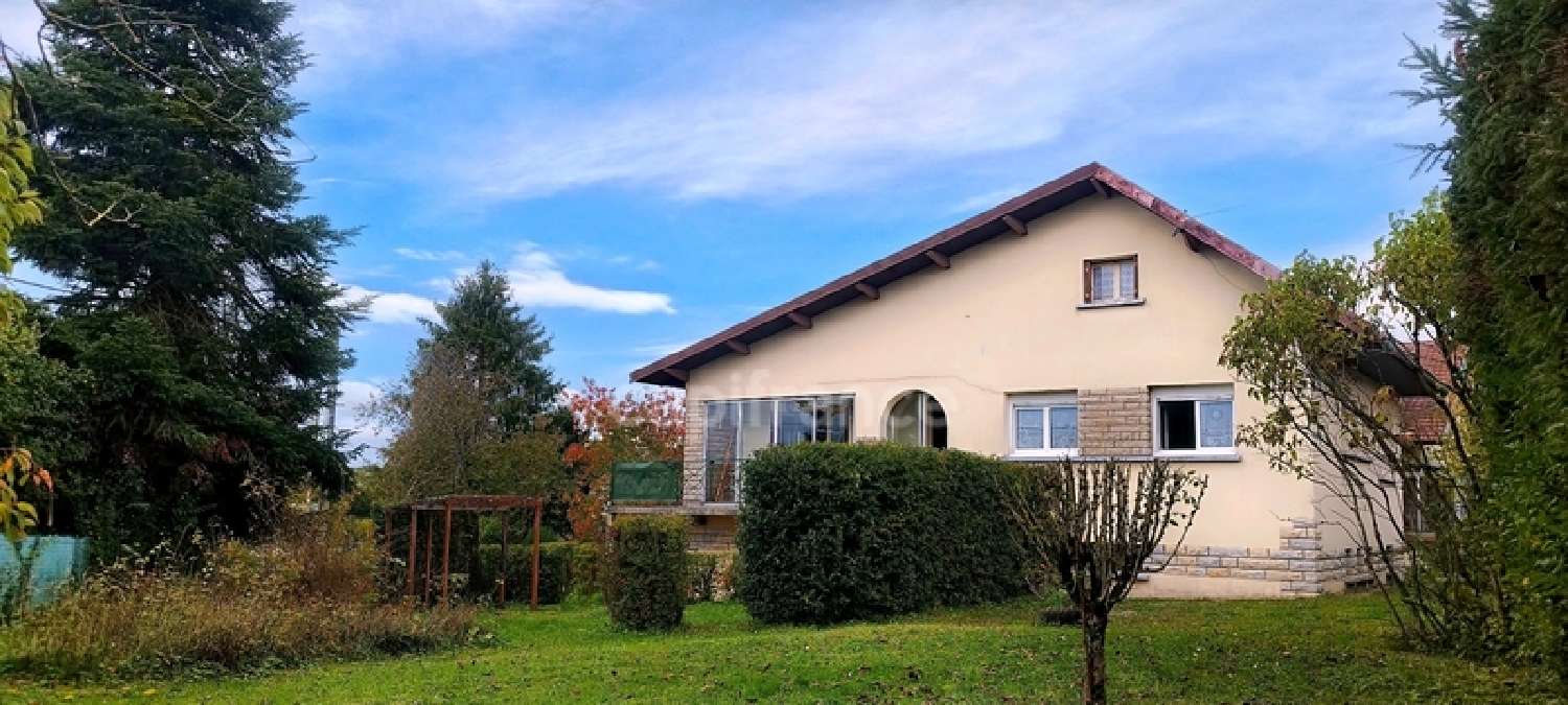 kaufen Haus Ranchot Jura 1