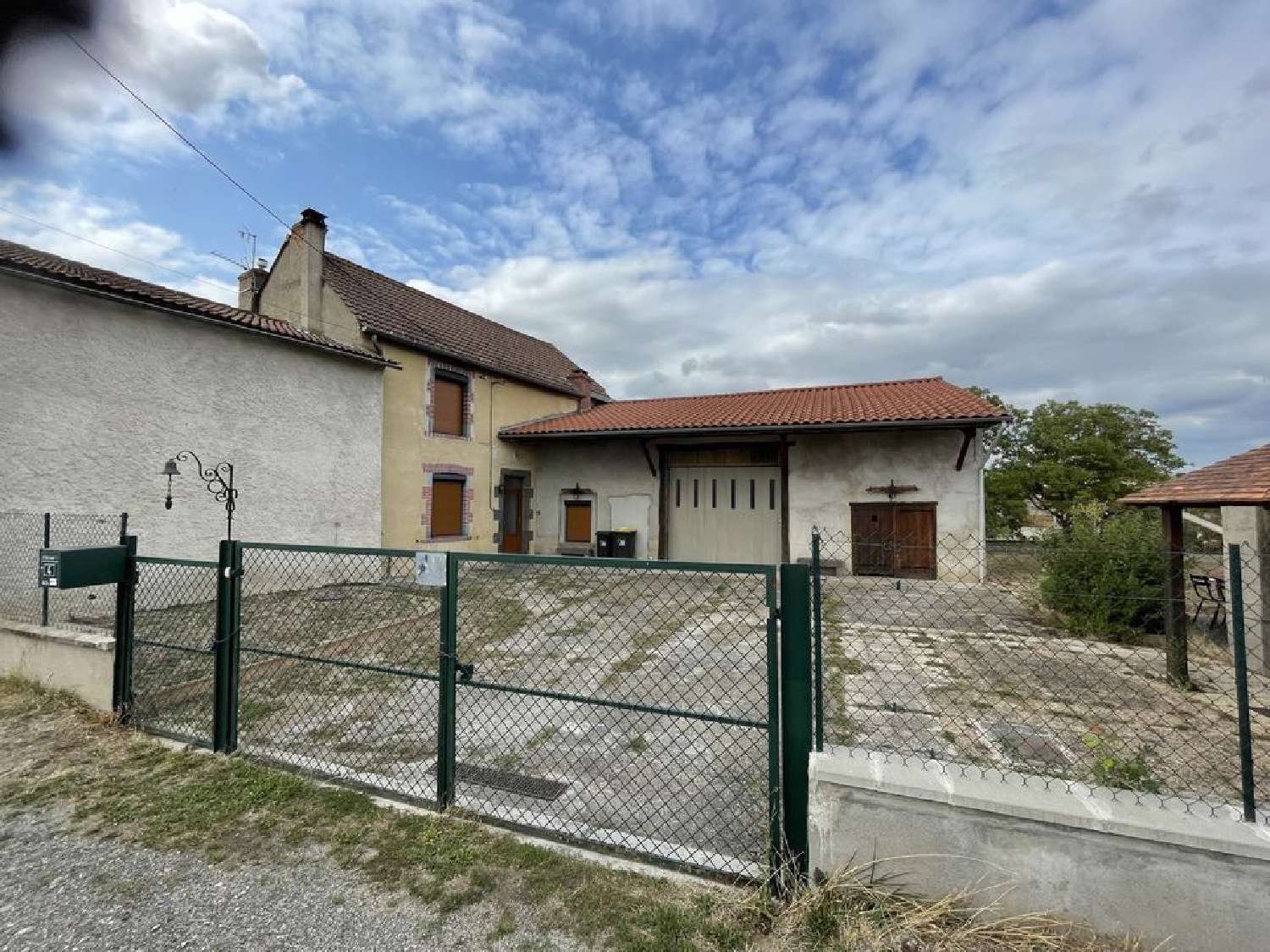  te koop huis Randan Puy-de-Dôme 1