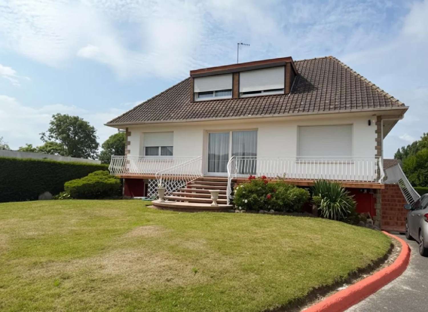  te koop huis Rang-du-Fliers Pas-de-Calais 1