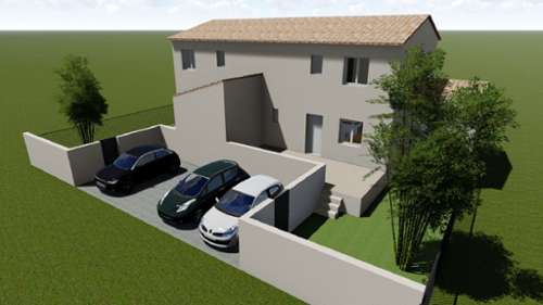 Redessan Gard huis foto 7159664