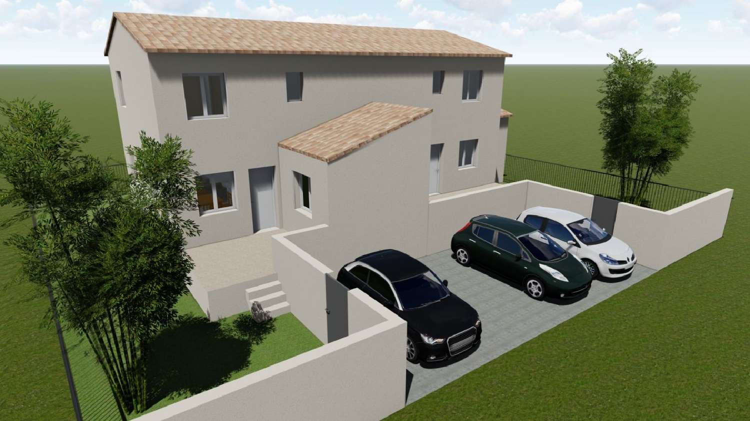 en venta casa Redessan Gard 2