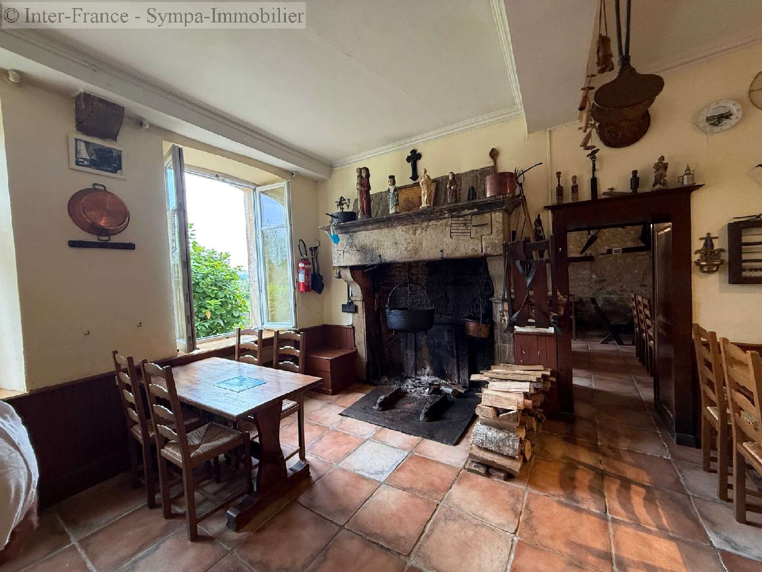 kaufen Haus Regnévelle Vogesen 12