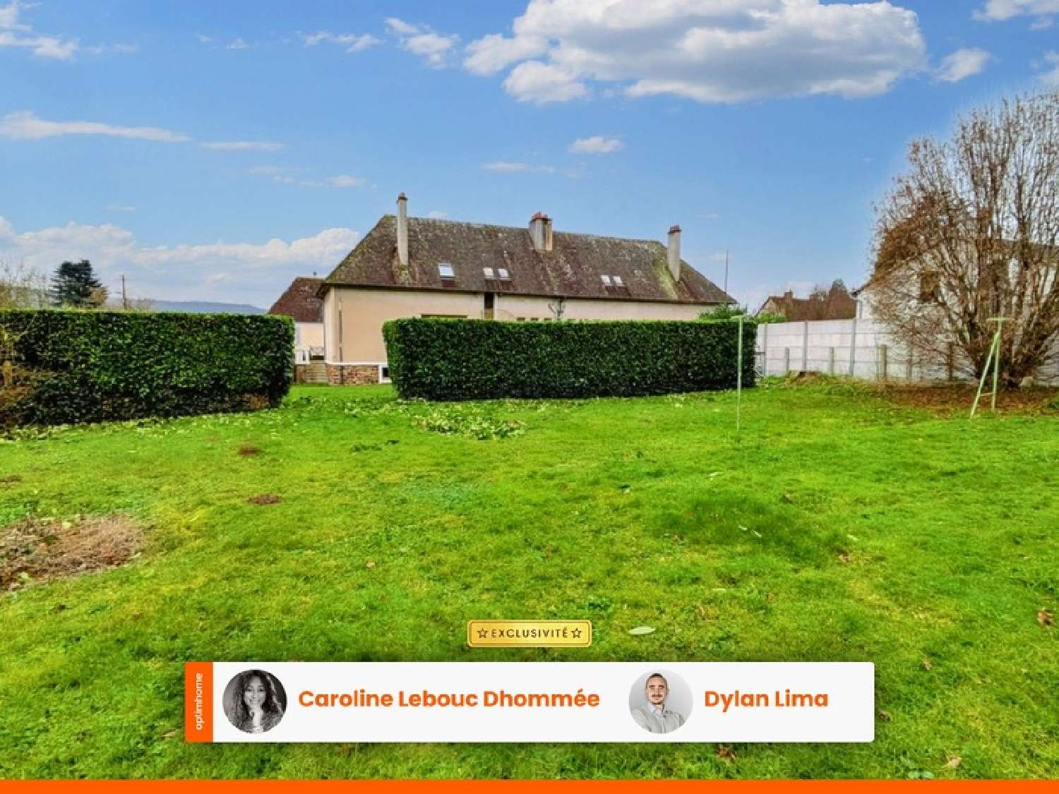  à vendre maison Rémalard Orne 3