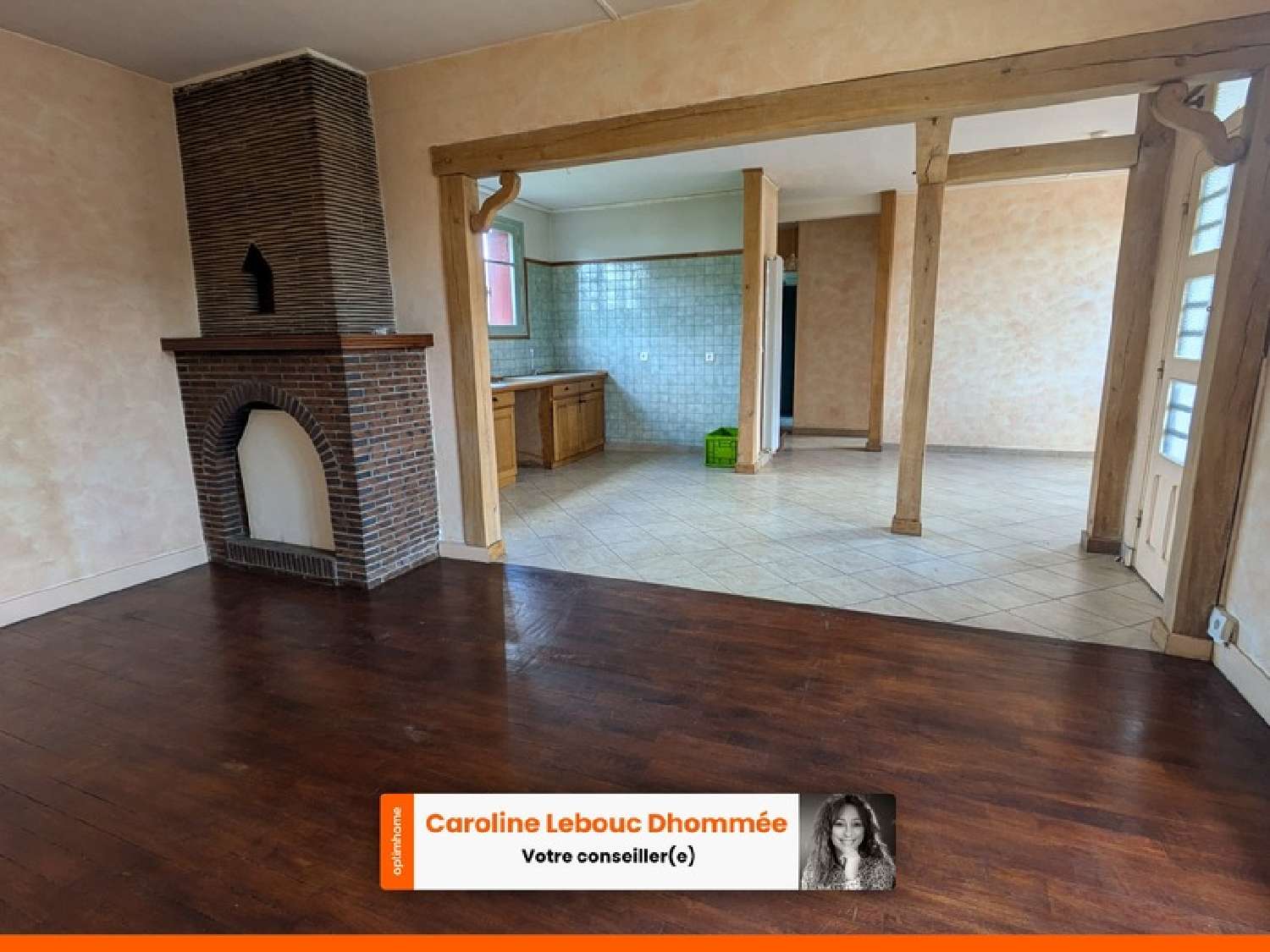  à vendre maison Rémalard Orne 4
