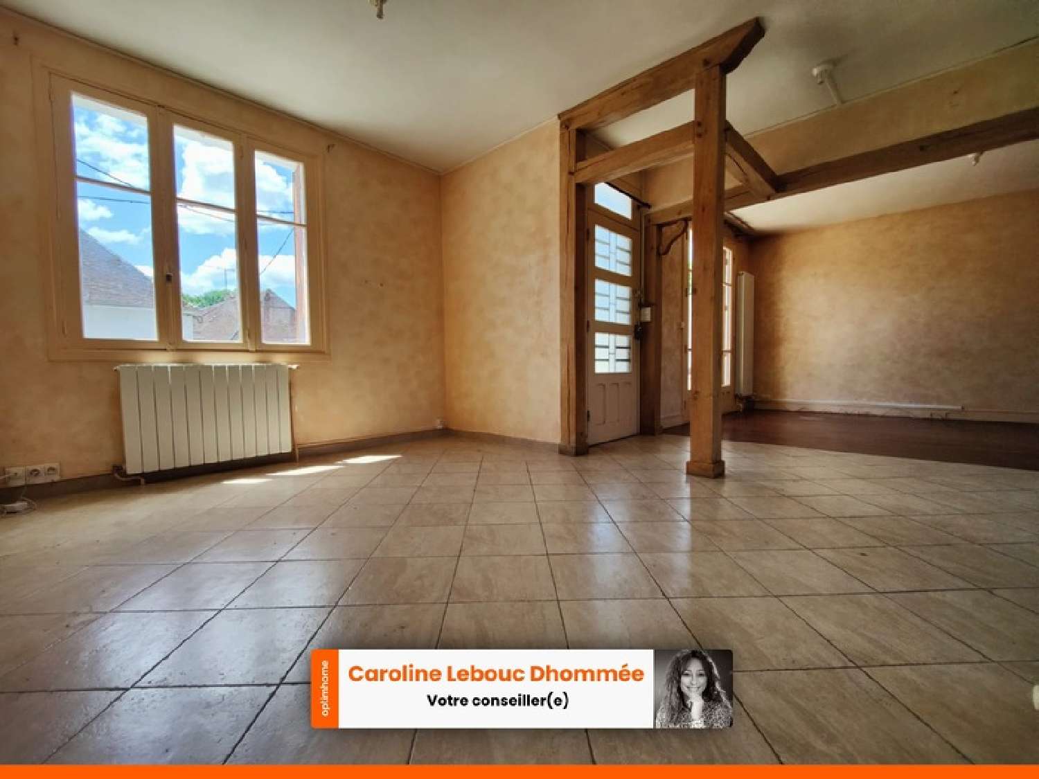  à vendre maison Rémalard Orne 5
