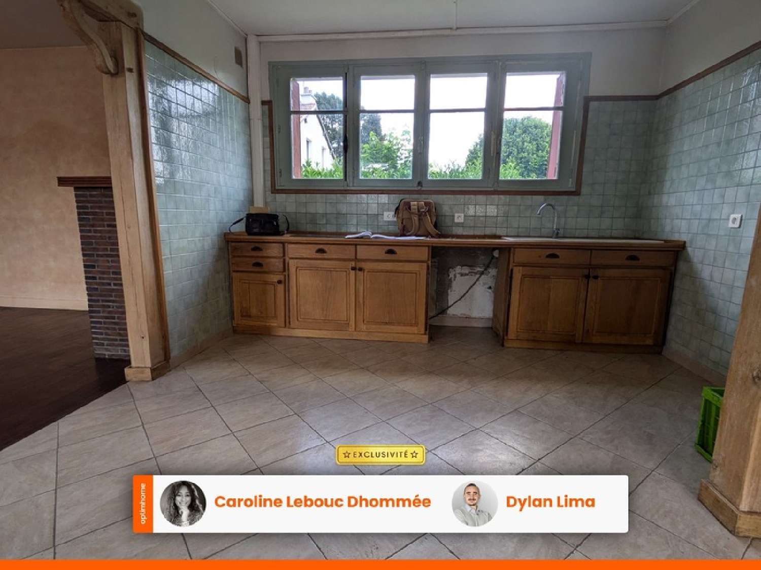  à vendre maison Rémalard Orne 6