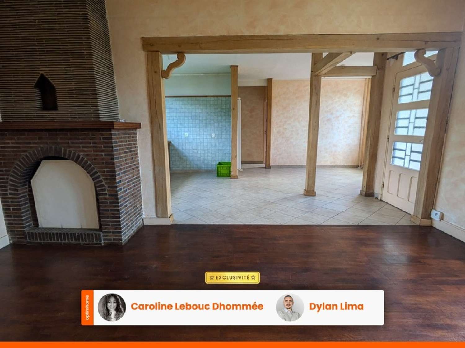  à vendre maison Rémalard Orne 7