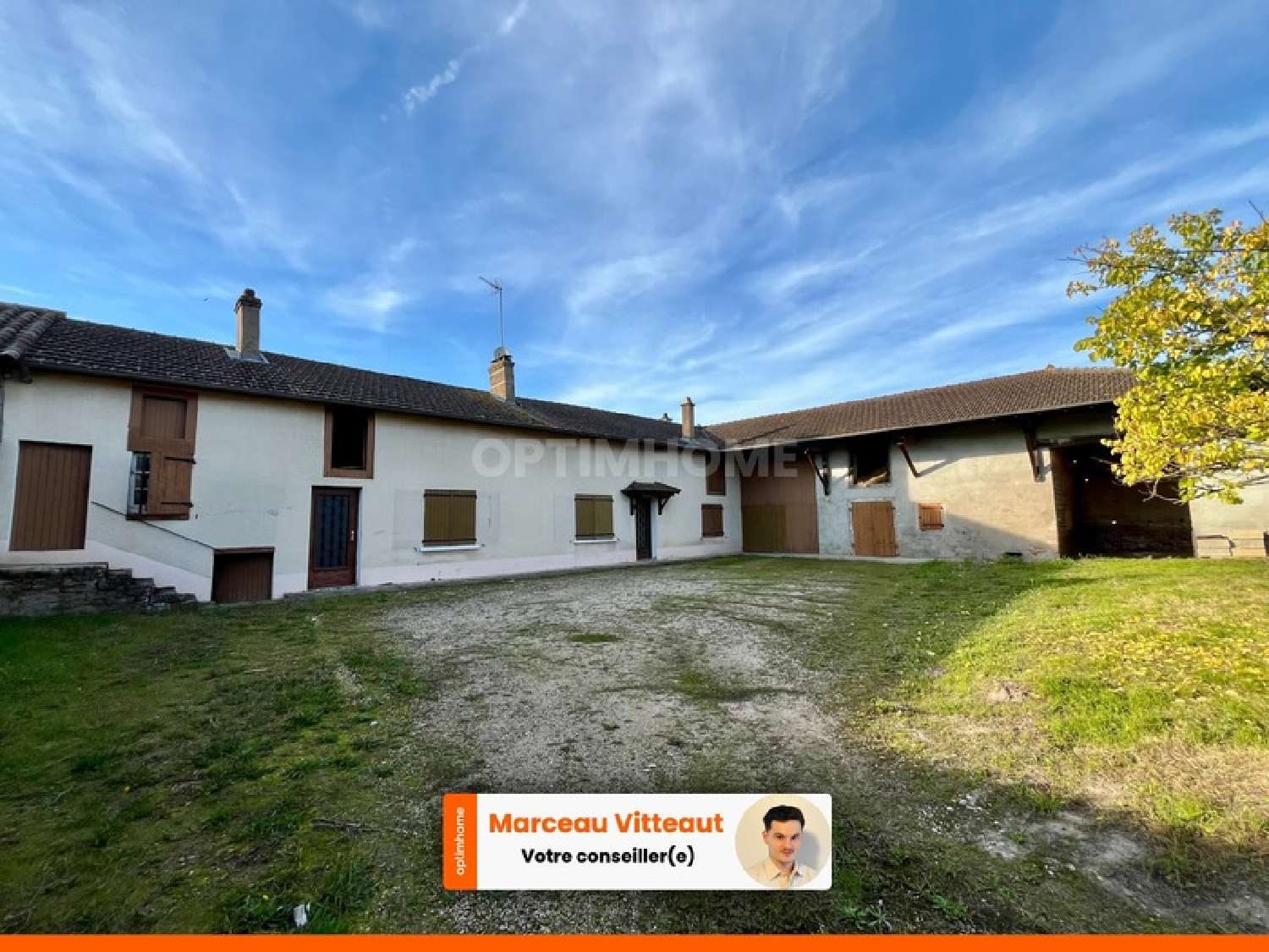  te koop huis Replonges Ain 1