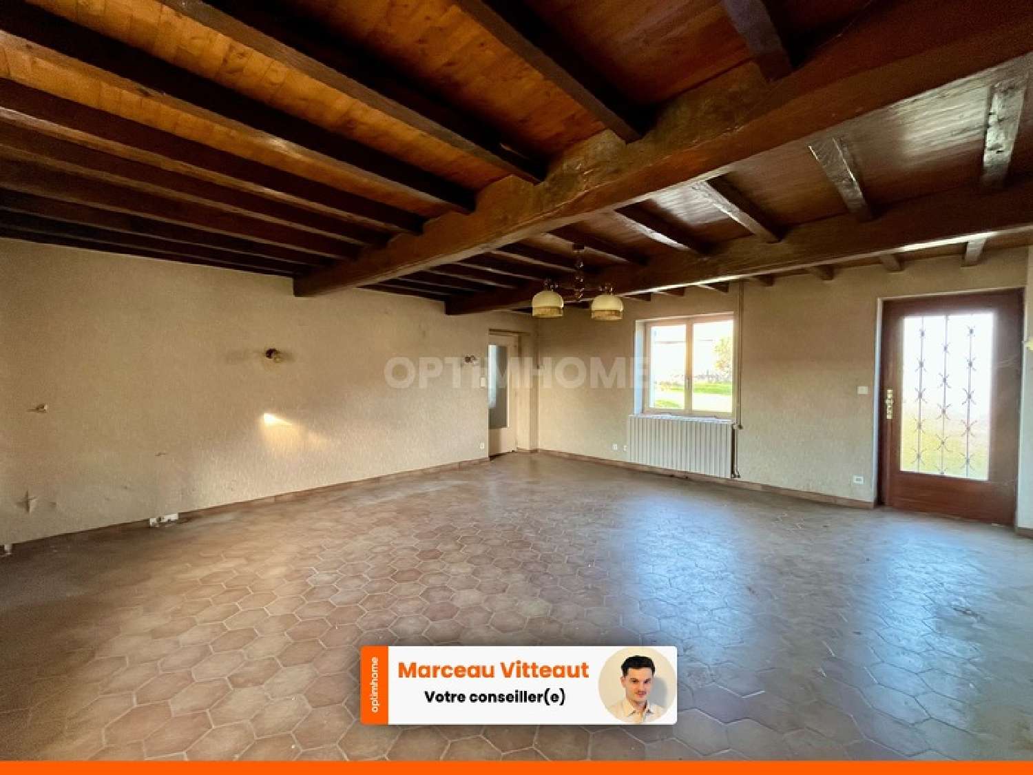  te koop huis Replonges Ain 7
