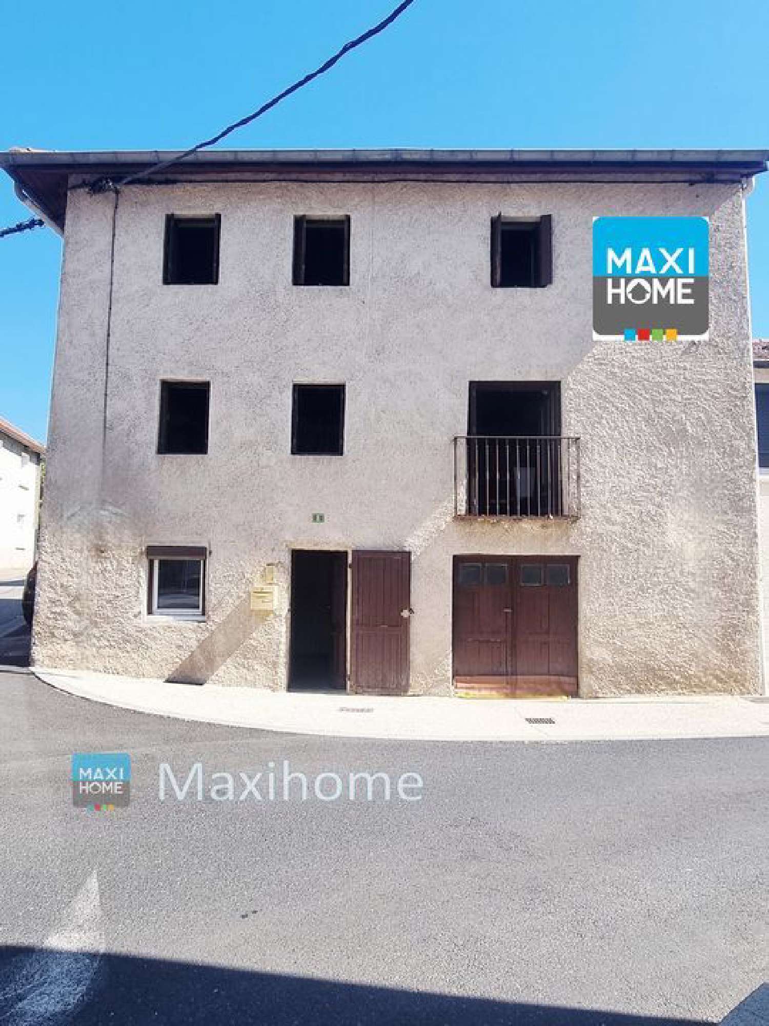  à vendre maison Retournac Haute-Loire 1