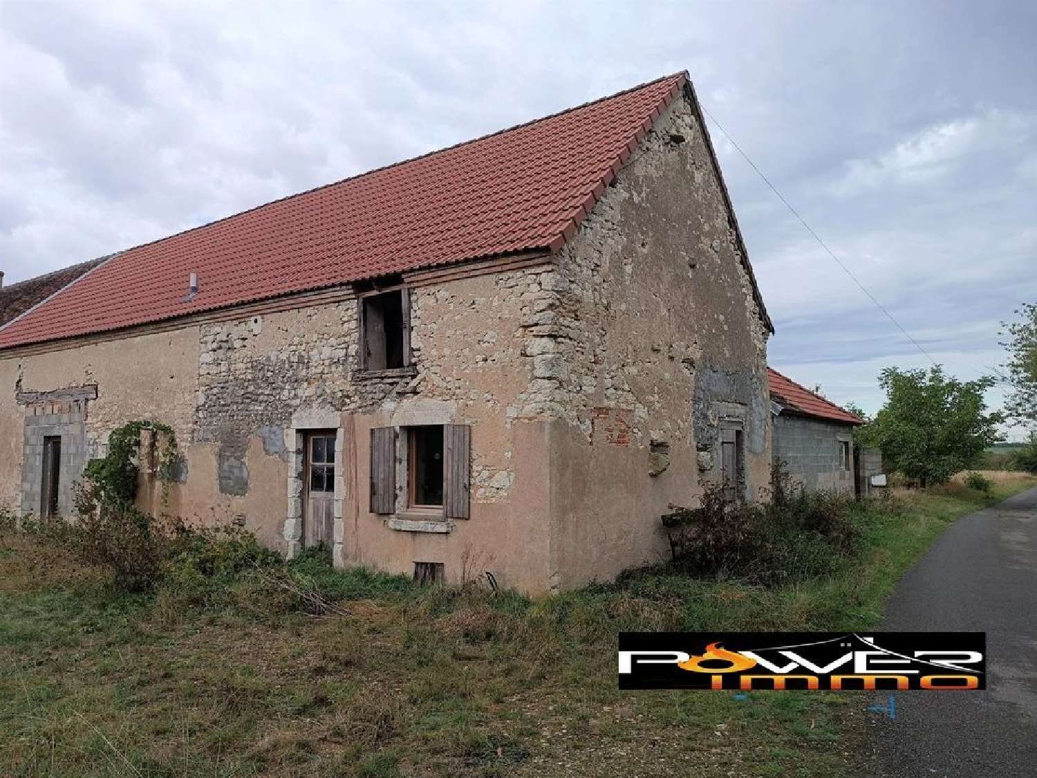  te koop huis Reuilly Indre 1
