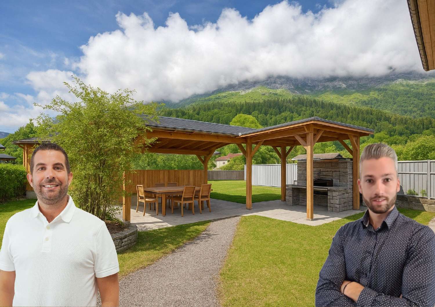  te koop huis Saint-Chef Isère 1