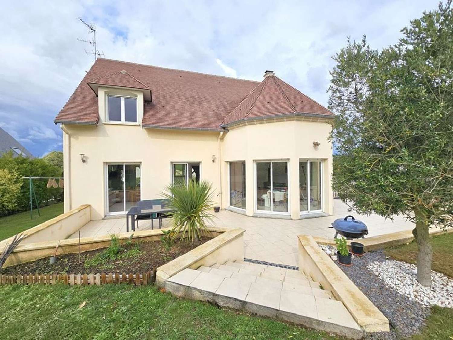  en venta casa Reviers Calvados 1