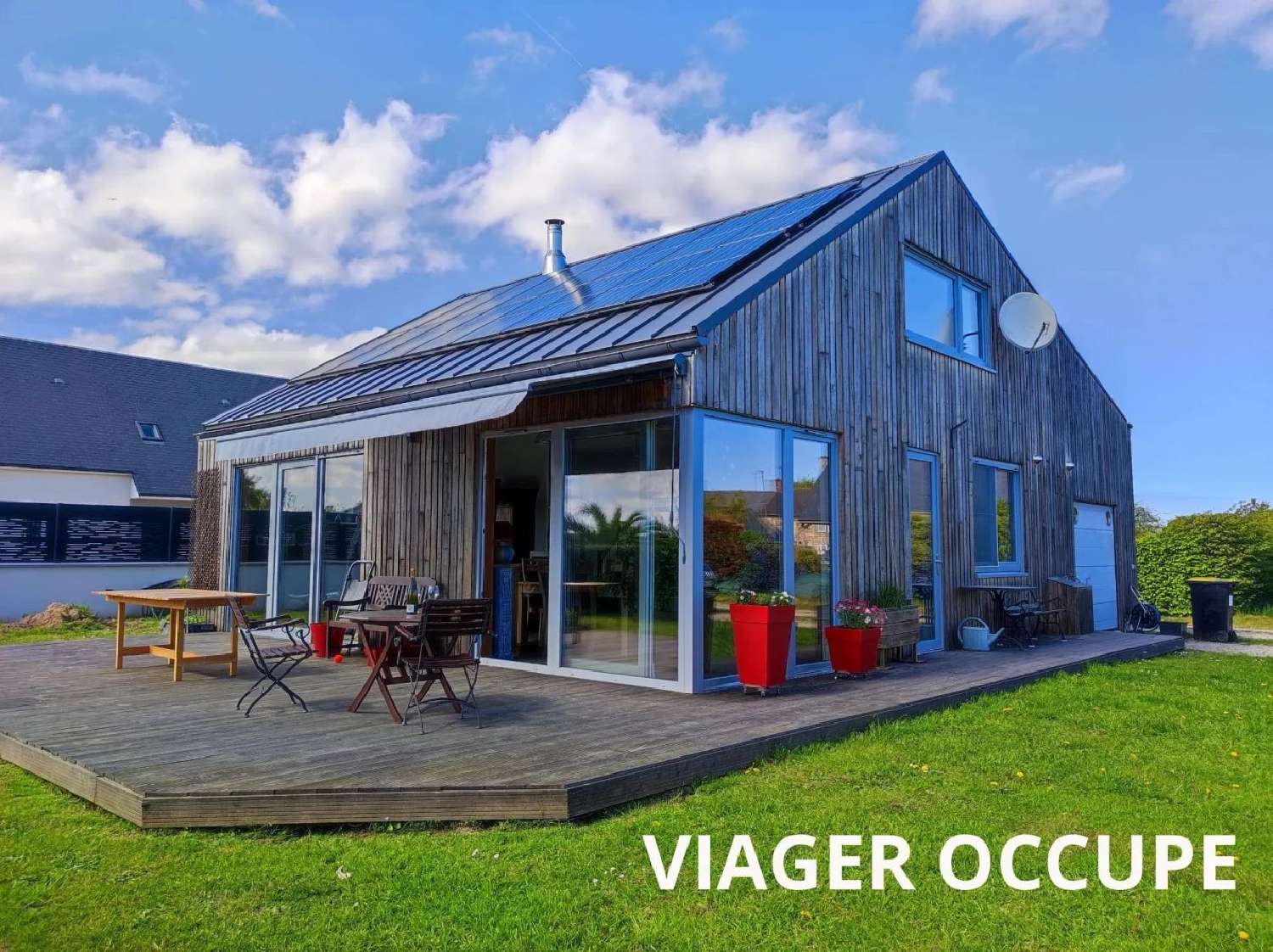  te koop huis Réville Manche 1
