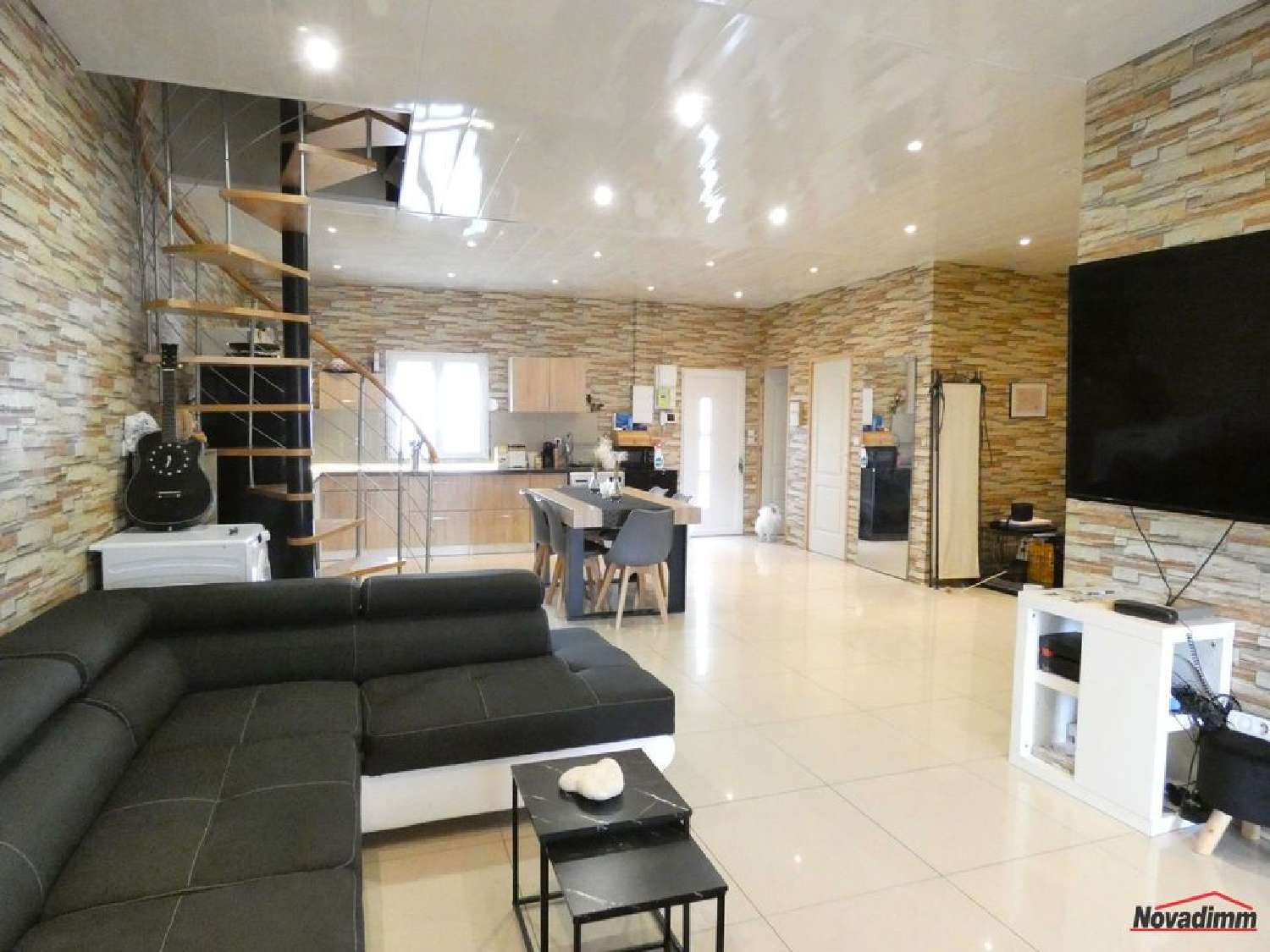  en venta casa Ribérac Dordoña 1