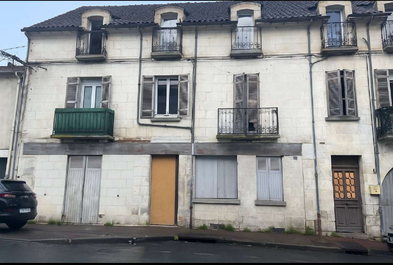 te koop huis Ribérac Dordogne 1