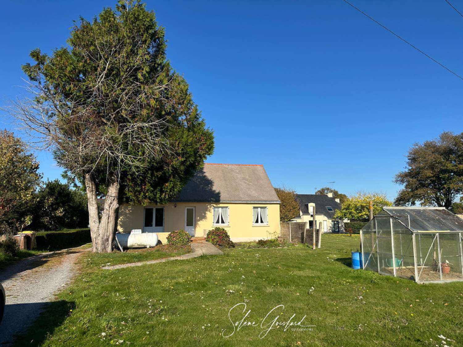 te koop huis Rieux Morbihan 1