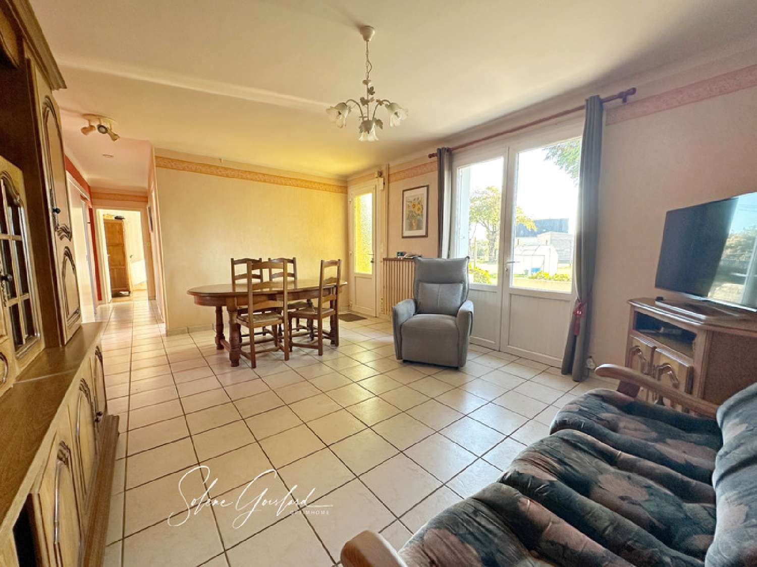 te koop huis Rieux Morbihan 2