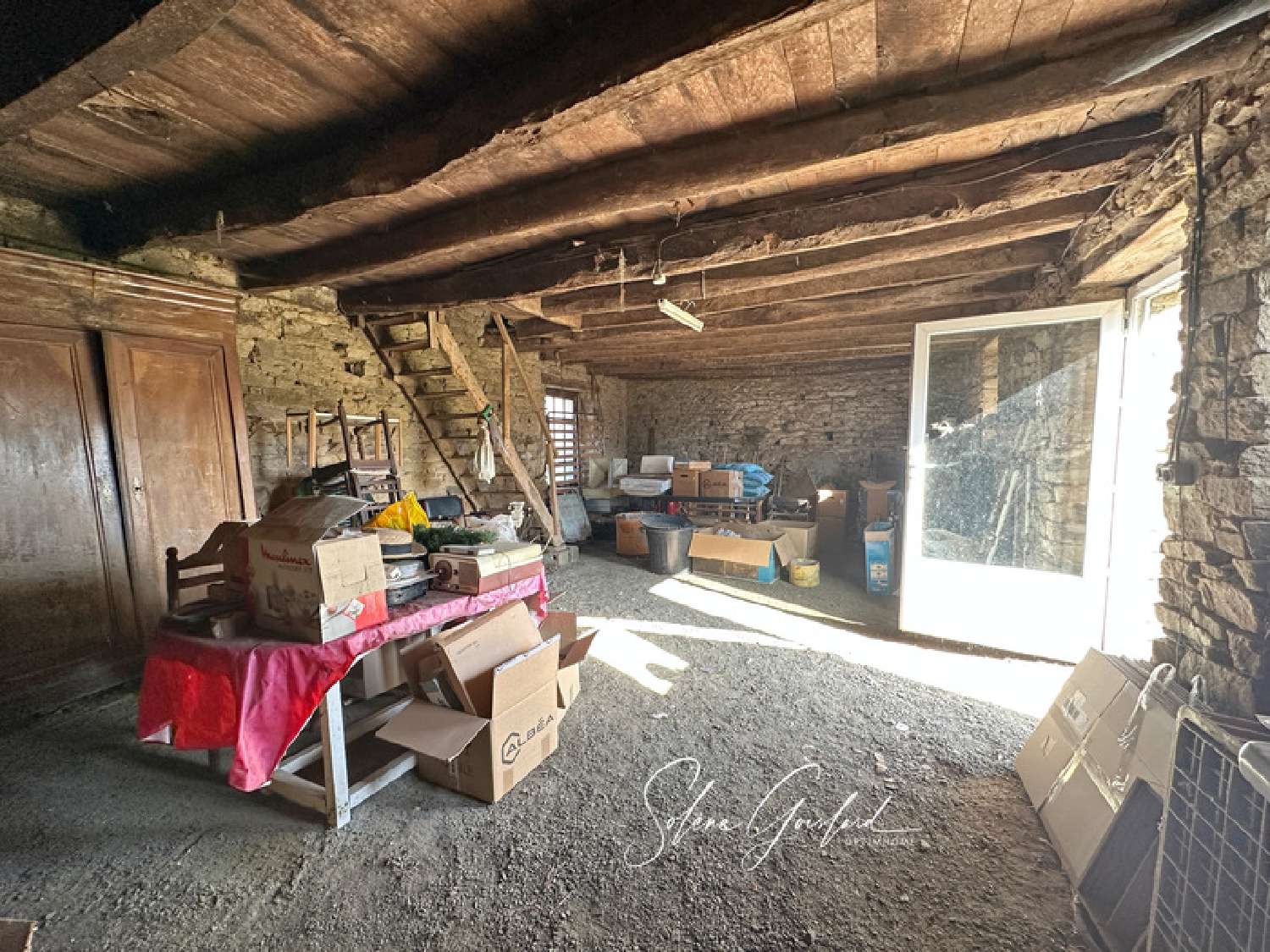 te koop huis Rieux Morbihan 8