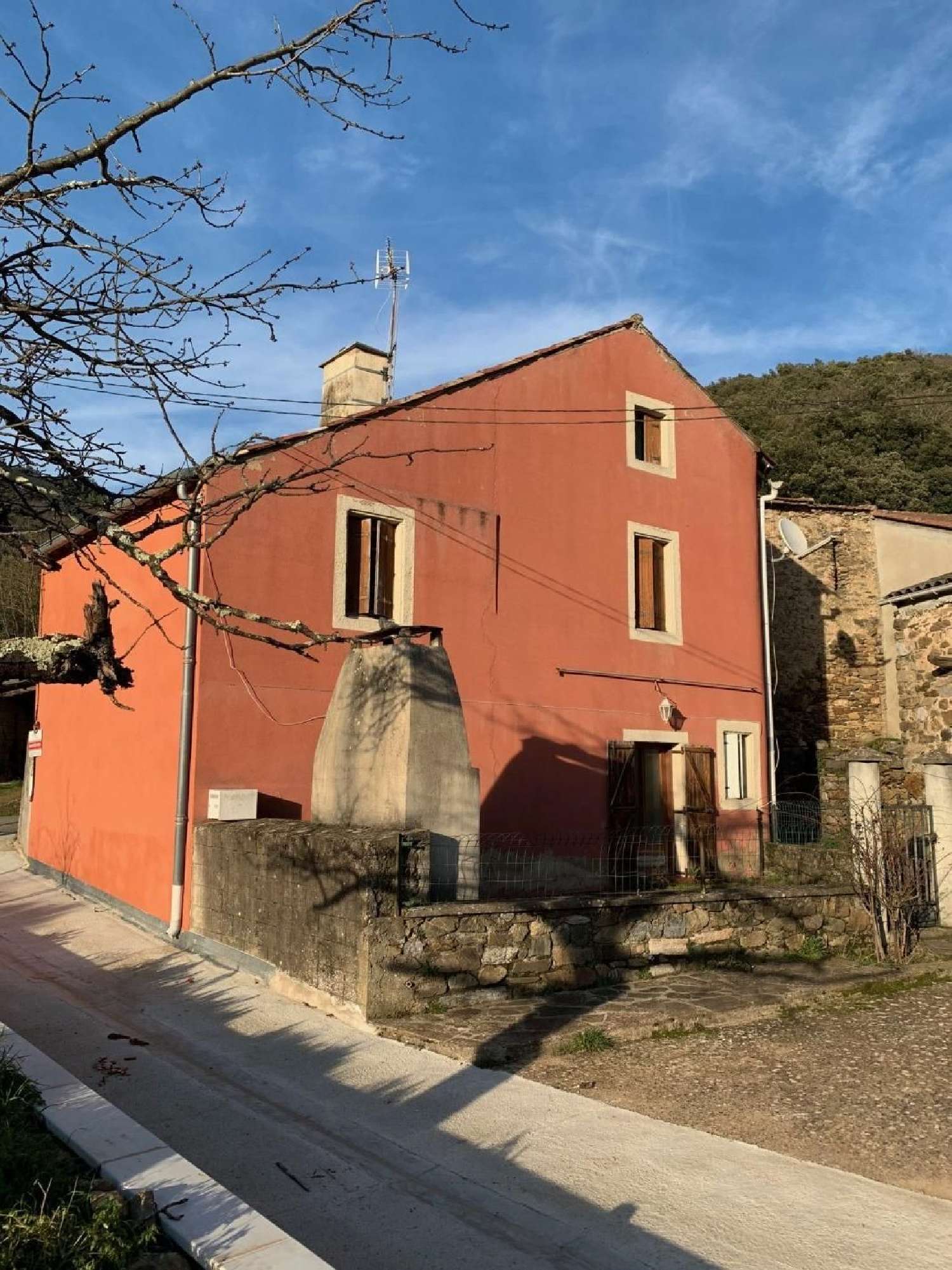  en venta casa Riols Hérault 1