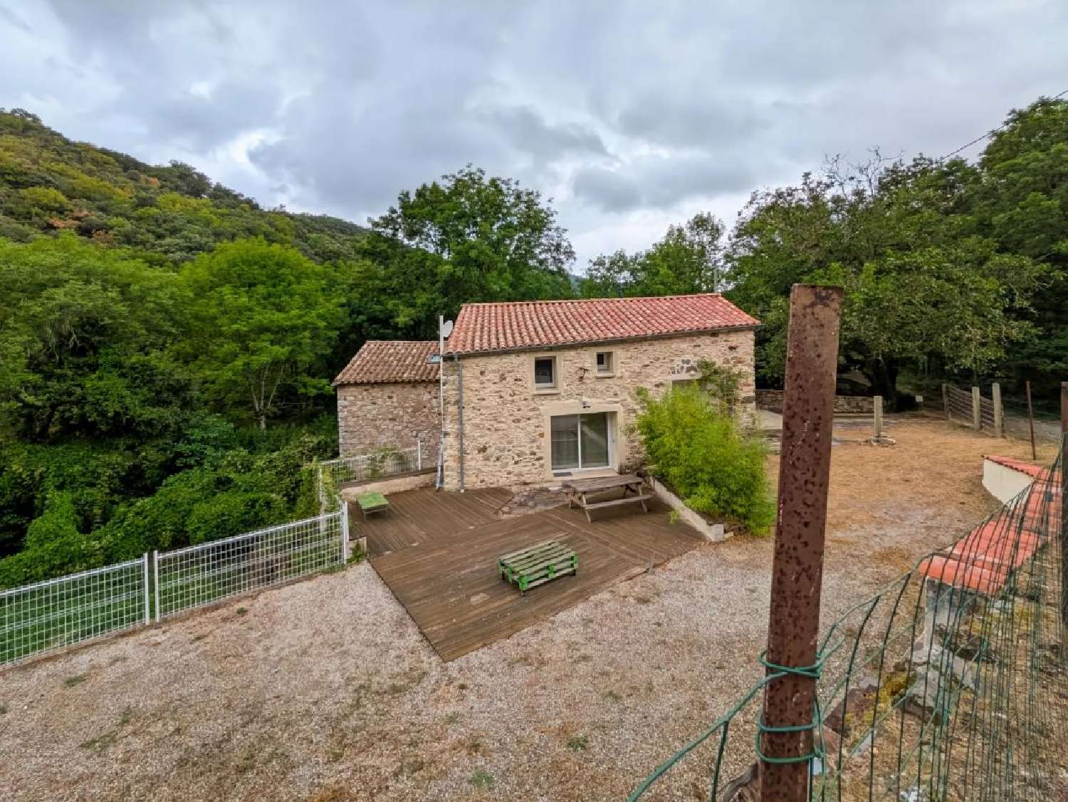  for sale house Riols Hérault 1