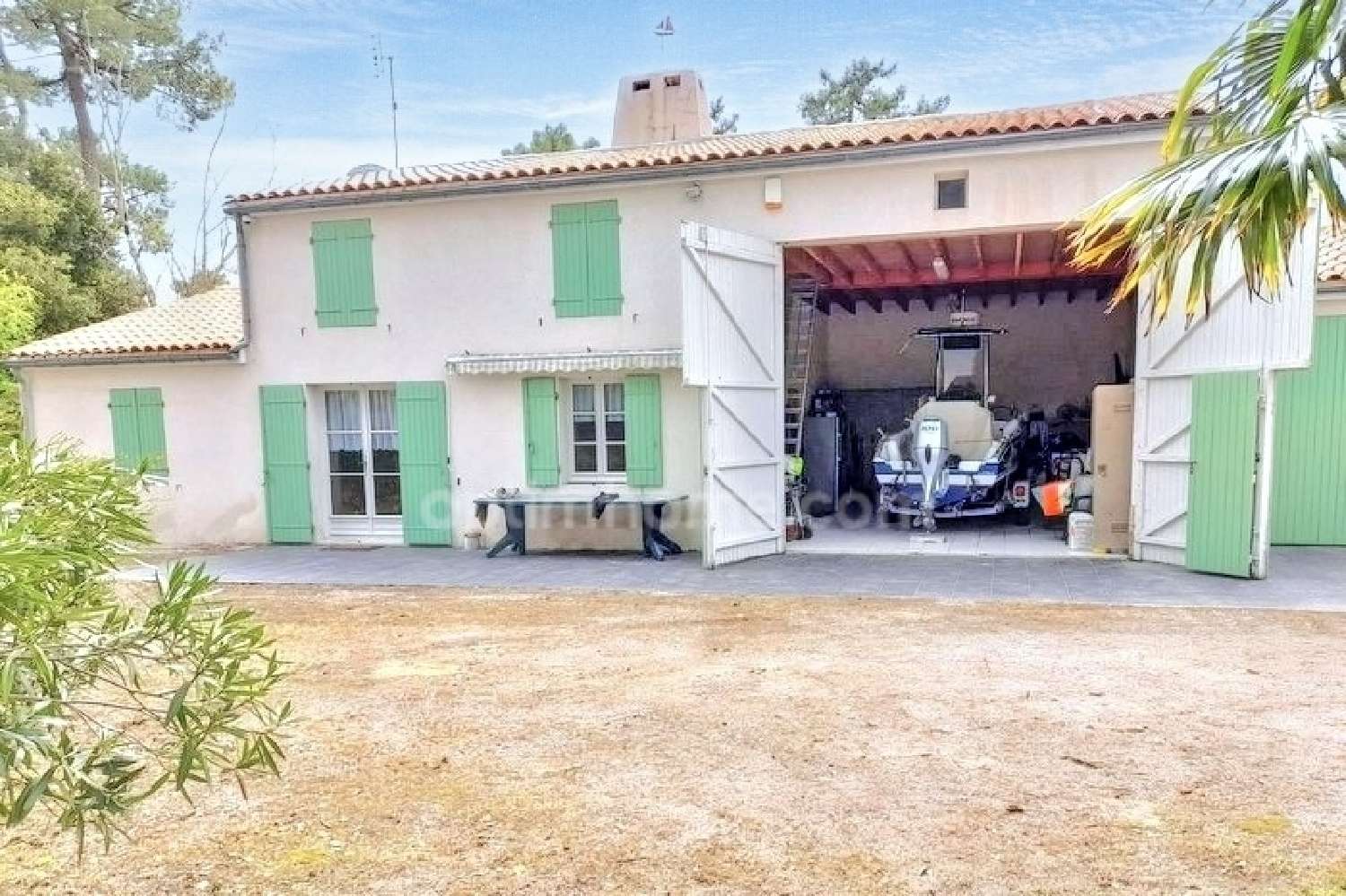  te koop huis Rivedoux-Plage Charente-Maritime 6
