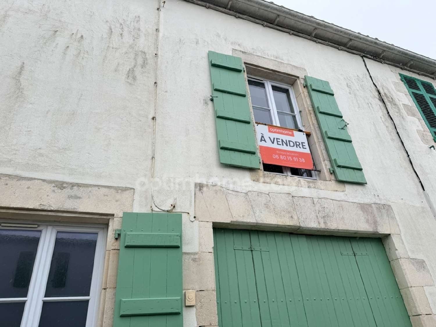 te koop huis Rivedoux-Plage Charente-Maritime 4