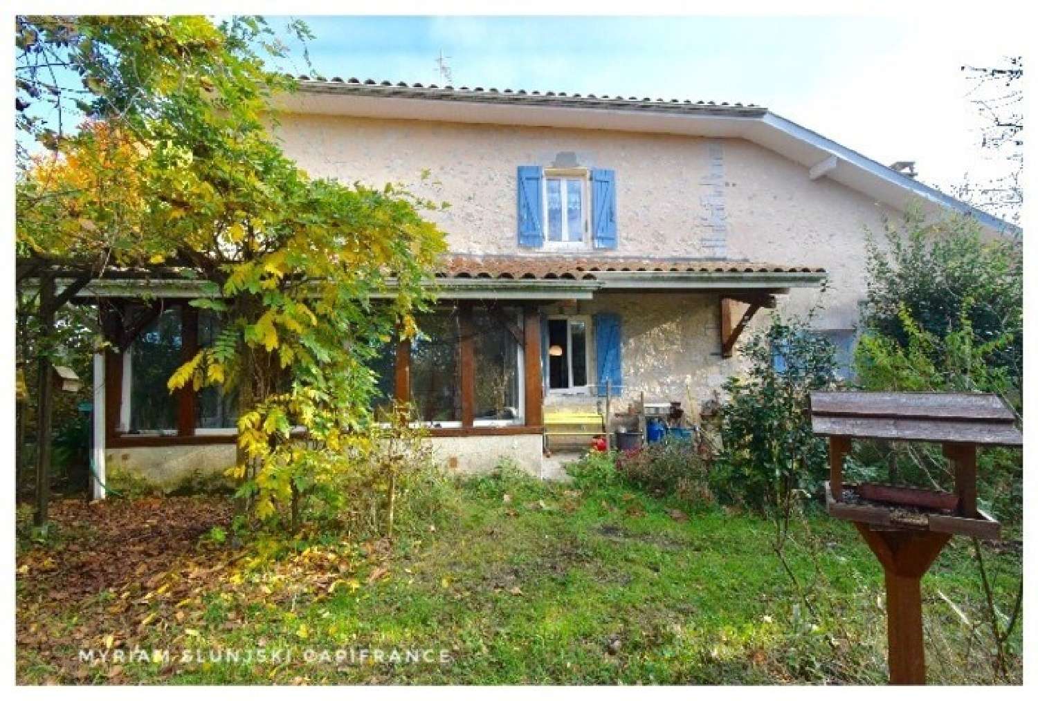  en venta casa Rivière-Saas-et-Gourby Landes 1