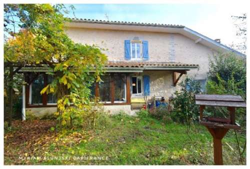 Rivière-Saas-et-Gourby Landes casa foto 7158487