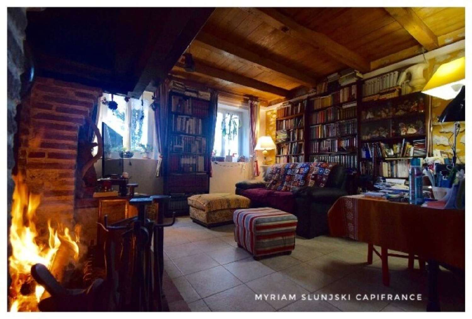  en venta casa Rivière-Saas-et-Gourby Landes 4