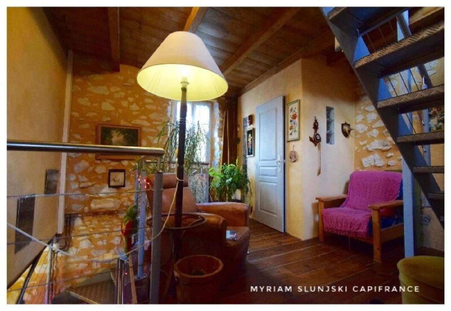  en venta casa Rivière-Saas-et-Gourby Landes 7