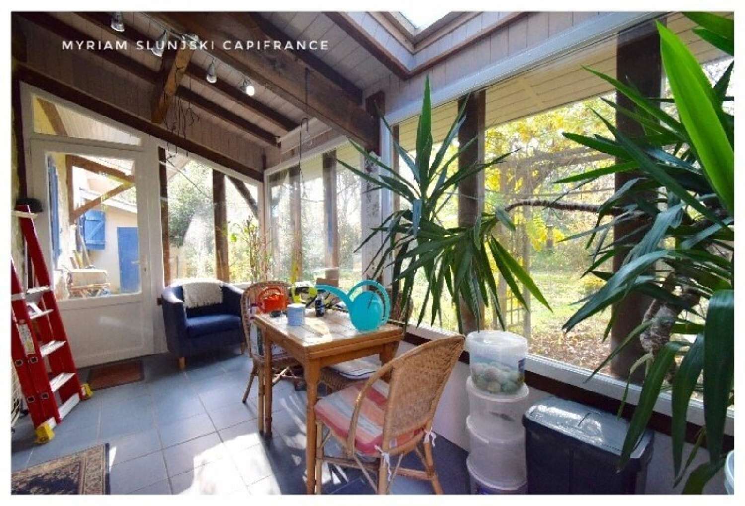  en venta casa Rivière-Saas-et-Gourby Landes 8