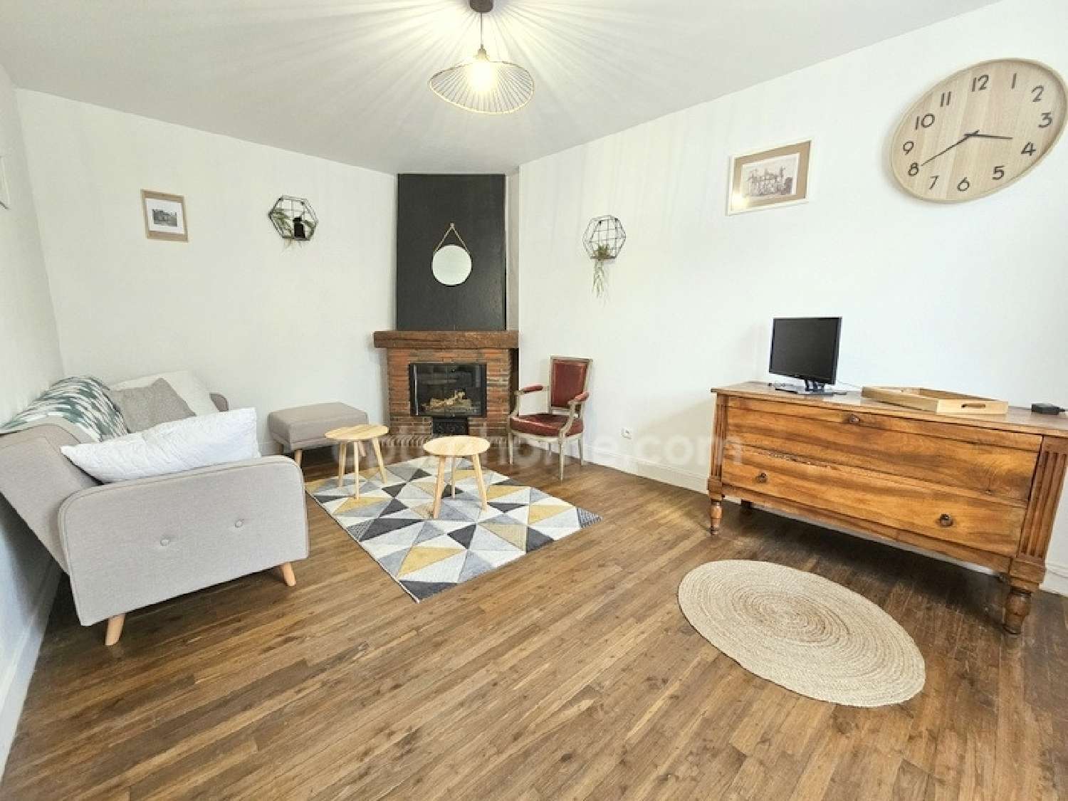  à vendre maison Rivières Charente 1