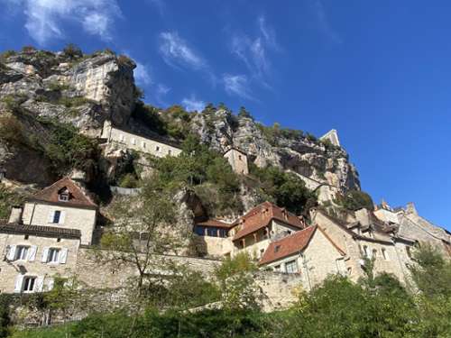 Rocamadour Lot maison foto 7165878