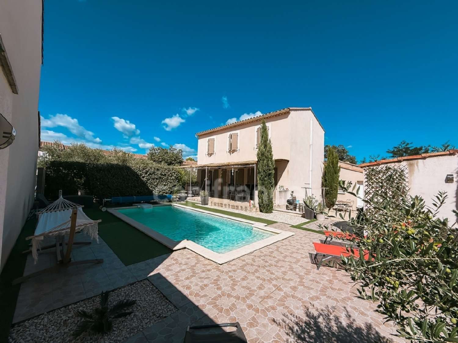 à vendre maison Rochefort-du-Gard Gard 1