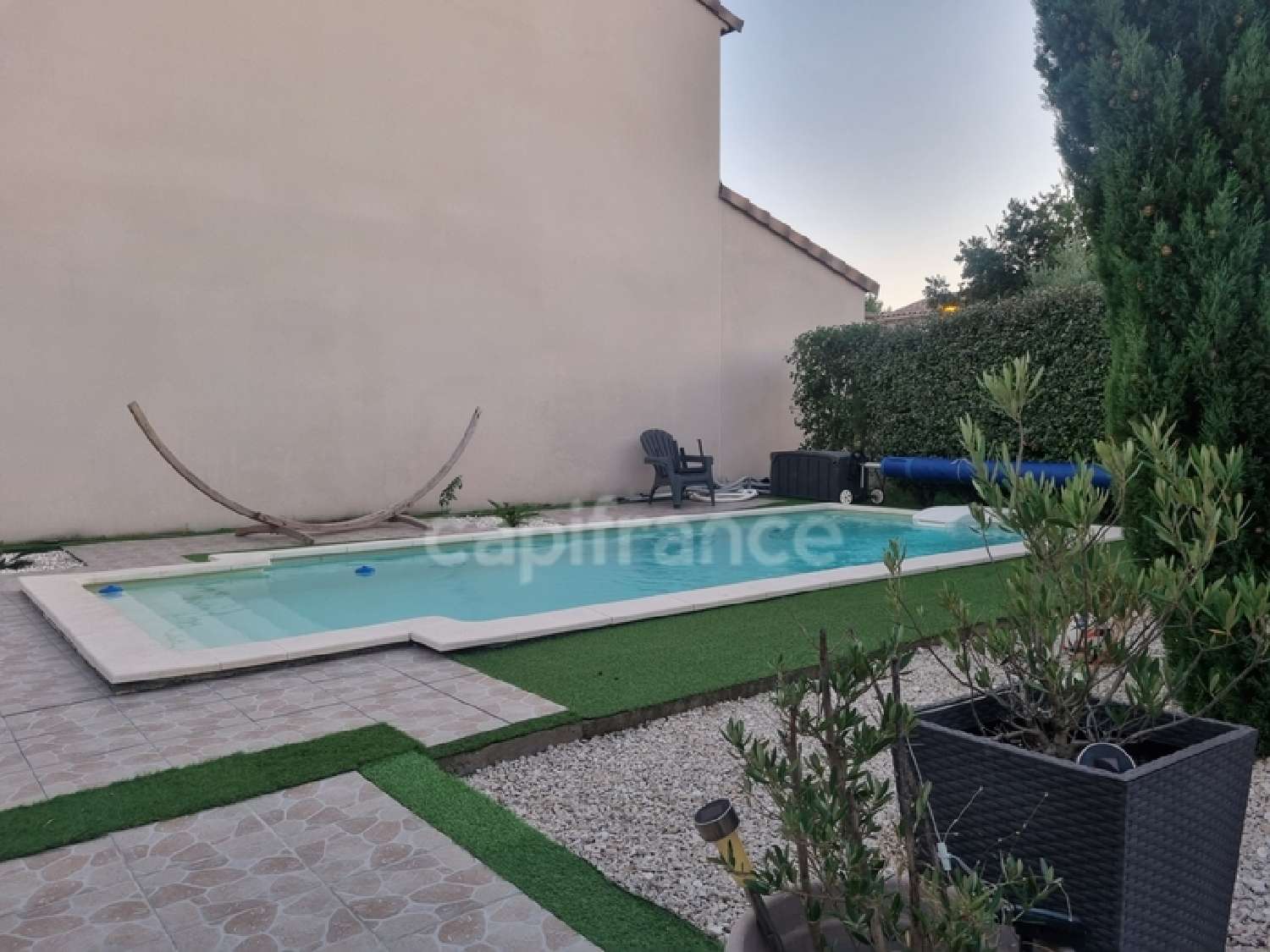  à vendre maison Rochefort-du-Gard Gard 2