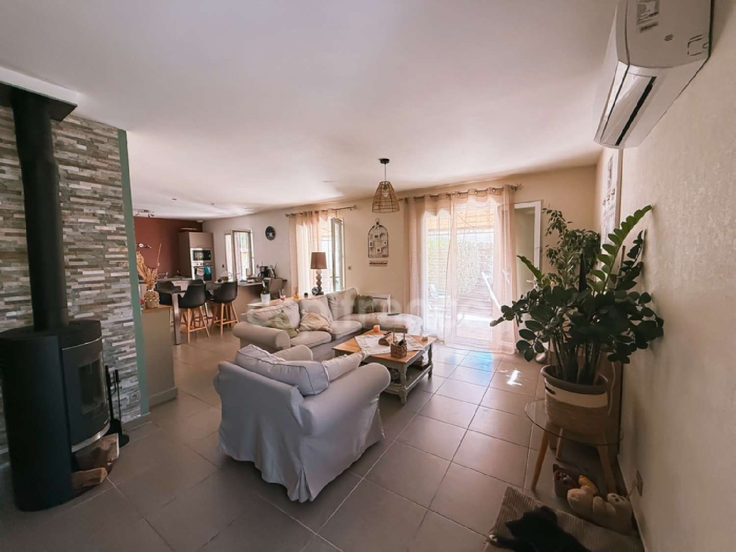  à vendre maison Rochefort-du-Gard Gard 4