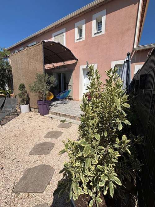 Rochefort-du-Gard Gard maison foto 7154496