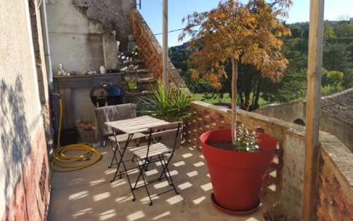 Rochefort-du-Gard Gard house foto 7169148