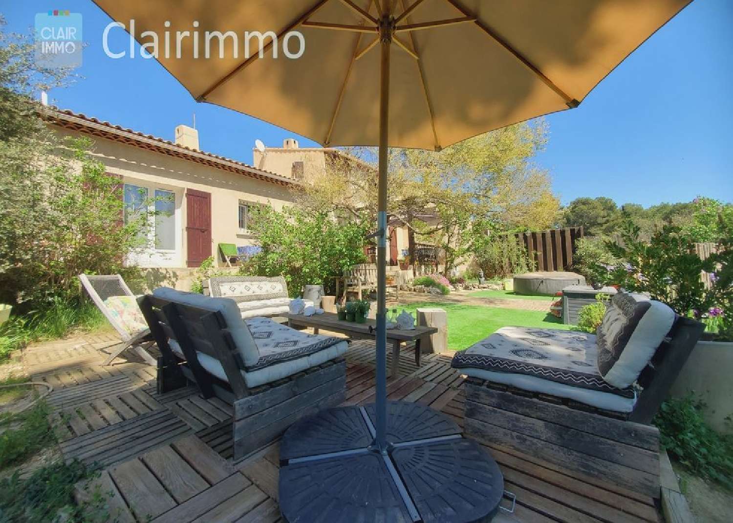  en venta casa Rognac Bocas del Ródano 1