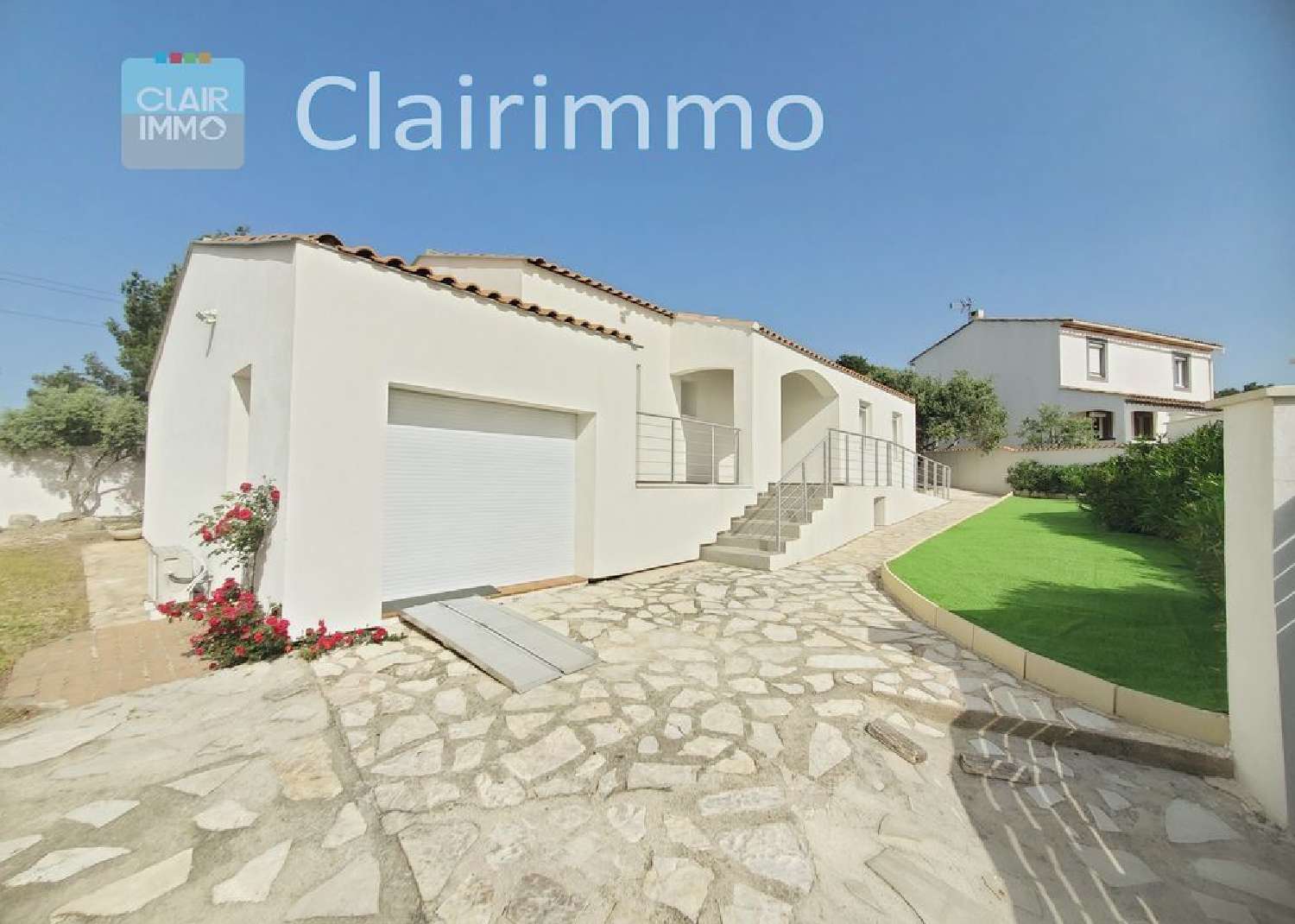  en venta casa Rognac Bocas del Ródano 1