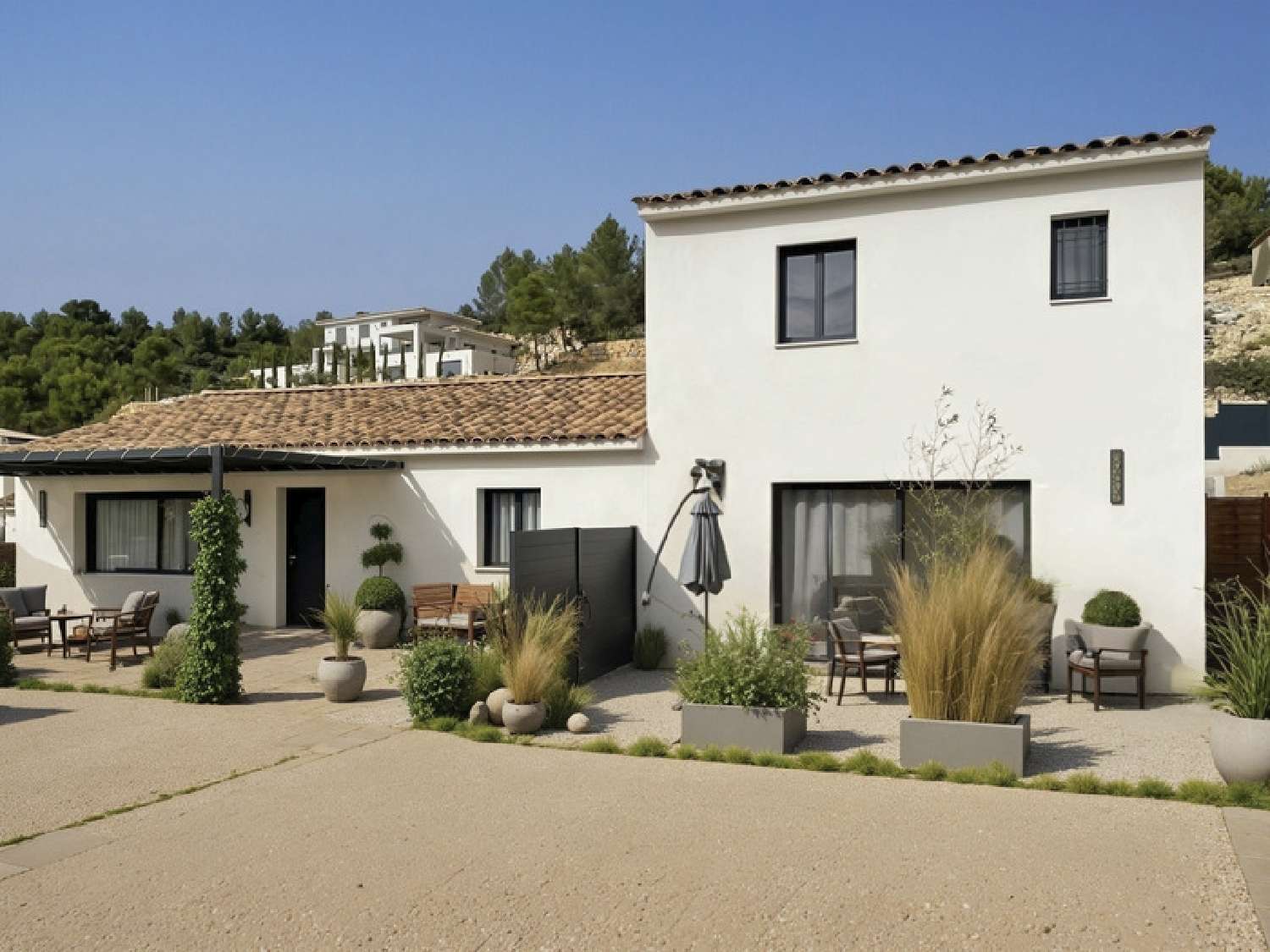  te koop huis Rognes Bouches-du-Rhône 1