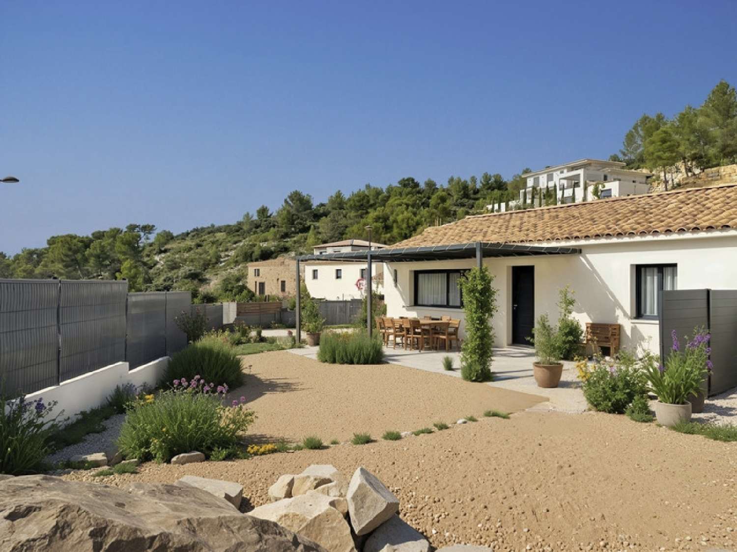  te koop huis Rognes Bouches-du-Rhône 2