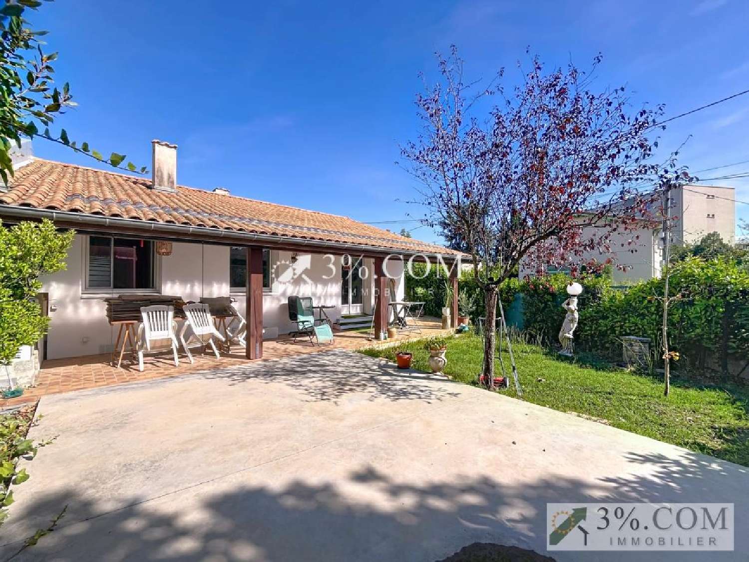  te koop huis Romans-sur-Isère Drôme 1
