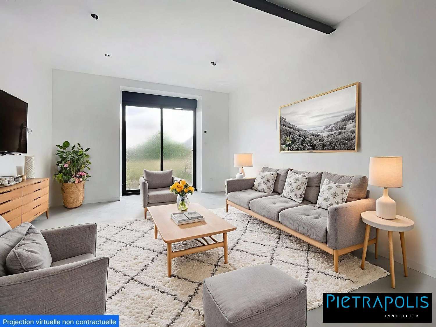  for sale house Romans Ain 4