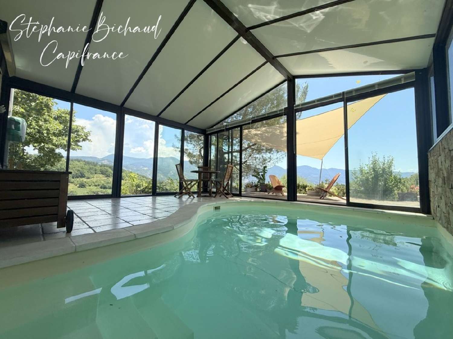 à vendre maison Romette Hautes-Alpes 2