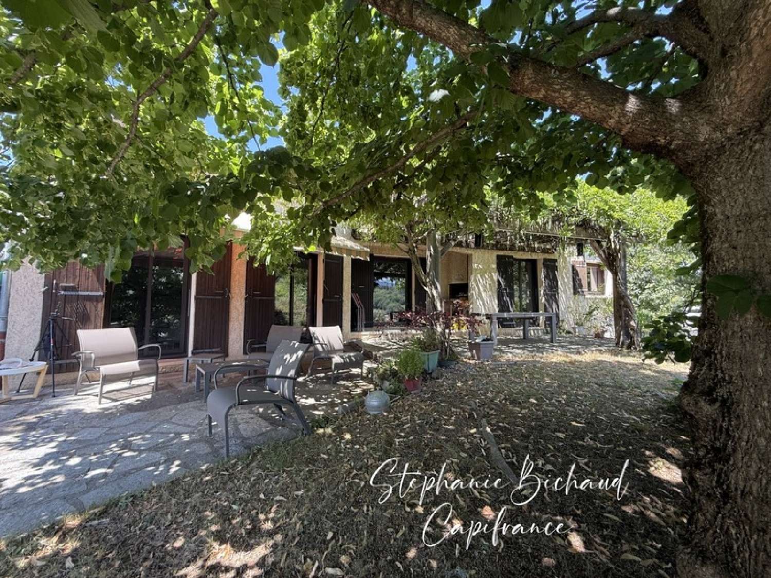 à vendre maison Romette Hautes-Alpes 4