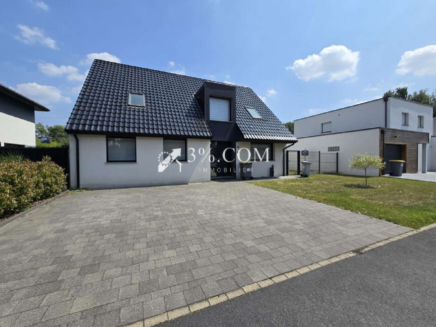  te koop huis Roncq Nord 2