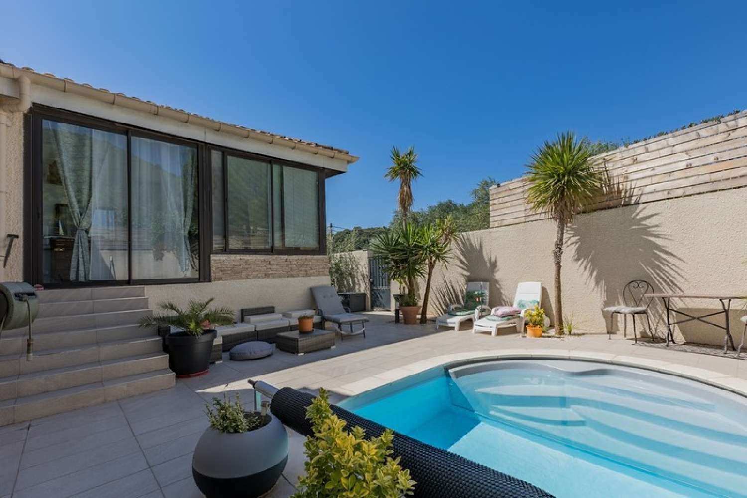  te koop huis Roquebrun Hérault 3