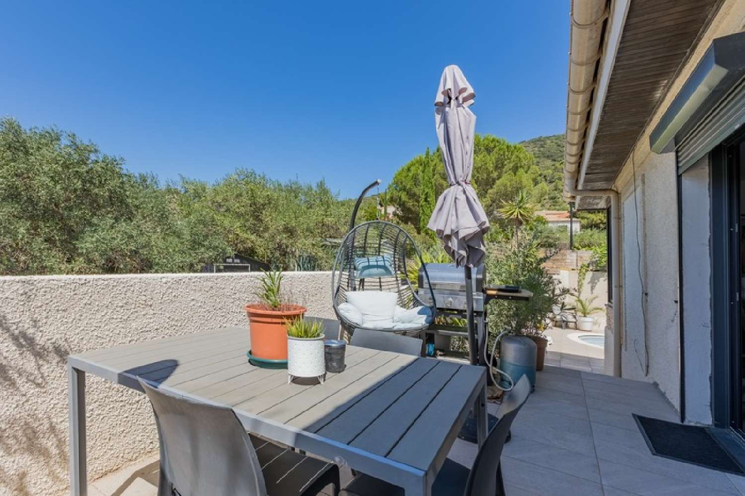  te koop huis Roquebrun Hérault 4